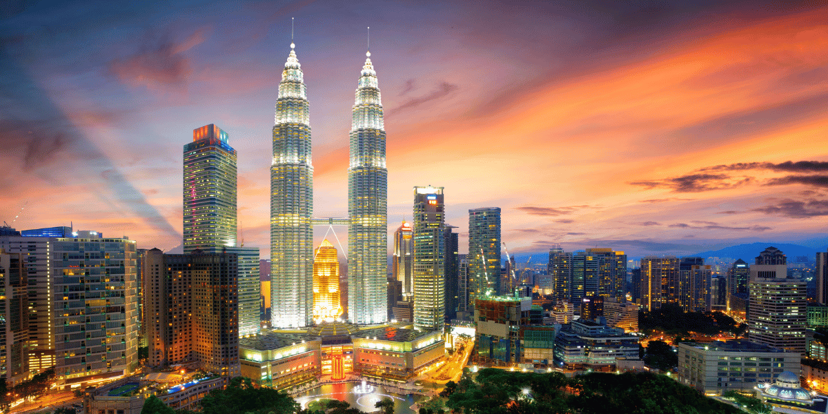 Kuala Lumpur City Image